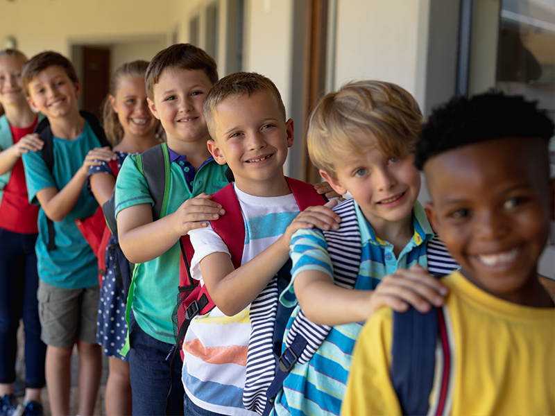 Bildung und Teilhabe