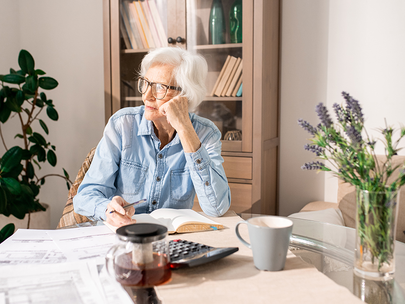 Arbeitslosengeld II / Sozialgeld